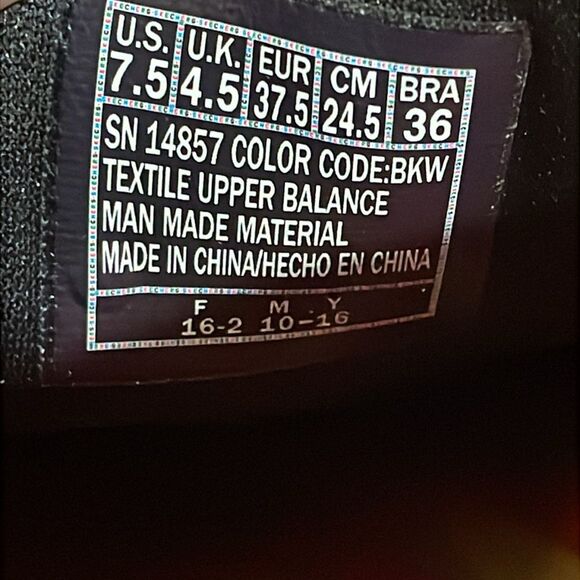 Skechers GOGA Max Black Spikeless Go Golf Shoes Womens Size 7.5 Lightweight - Picture 2 of 12